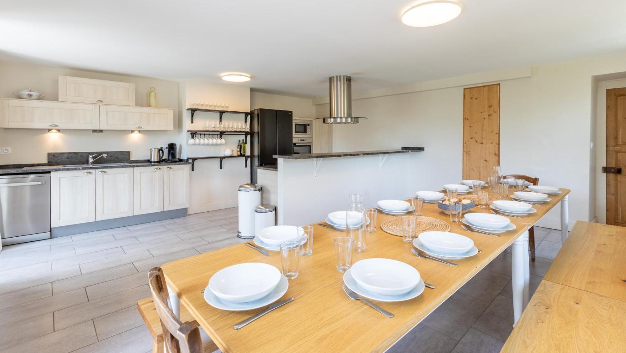 La Grande Maison Rouge Angoustrine 외부 사진