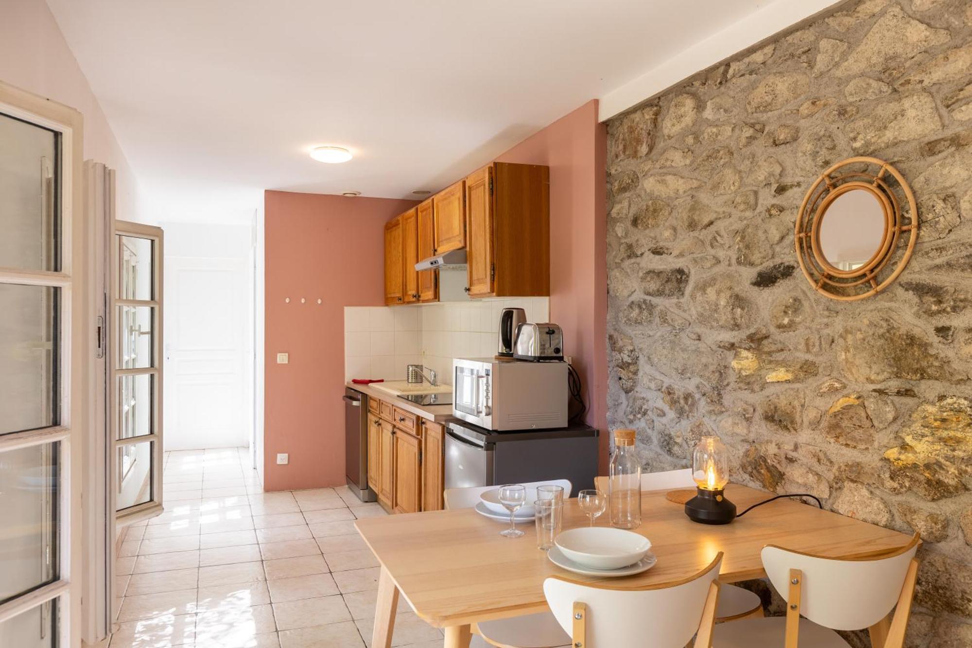 La Grande Maison Rouge Angoustrine 외부 사진