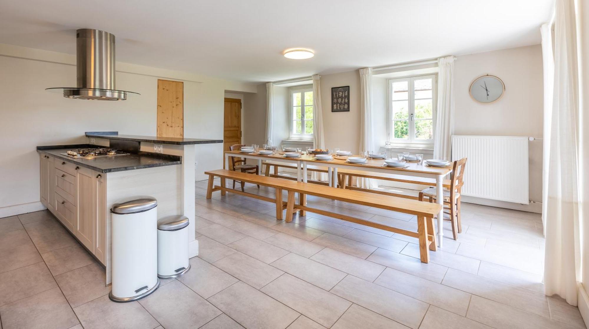 La Grande Maison Rouge Angoustrine 외부 사진